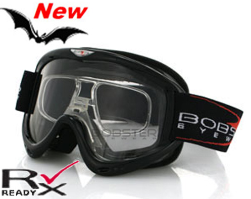MX3-100 Off Road Goggles, by Bobster